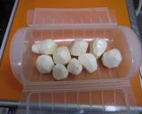 里芋のにっころがし作り方3写真