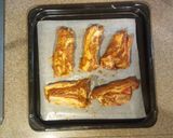スペアリブの辛うまコチュジャン焼き♪作り方10写真