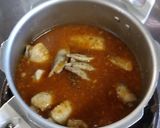 手羽先 トマトとガーリックの煮込み作り方4写真