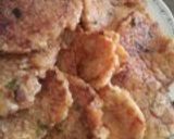 残りご飯をリメイク！大人気な甘辛お焼き作り方27写真
