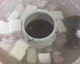 冬の食卓、湯豆腐作り方8写真