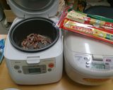 炊飯器でできちゃう！とろとろカルボナーラ作り方1写真