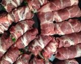 豚肉のほうれん草チーズ焼き作り方3写真