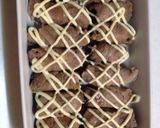 豚肉のほうれん草チーズ焼き作り方4写真