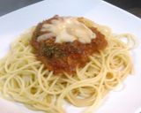 トマトソースパスタ作り方2写真