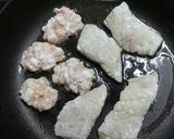 鱈と白子の親子ソテー☆レモンバター醤油作り方3写真