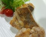 鱈と白子の親子ソテー☆レモンバター醤油作り方4写真