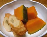 煮崩れしない！かぼちゃの煮物作り方5写真