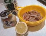 ◈旨み小えび唐揚げトーストターで◈作り方1写真