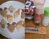 簡単みるくクッキー♪ホワイトデーにも♪作り方30写真