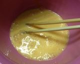オムライス♡ホワイトソースがけ作り方11写真