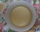 チンして濃厚になる豆乳のコーンスープ作り方4写真