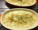鮭まるごとグラタン♡作り方9写真