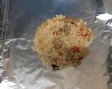 【簡単】アルミホイルで中華ちまき♪作り方10写真