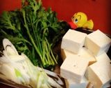 あっさり肉豆腐♪作り方4写真