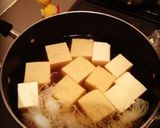 あっさり肉豆腐♪作り方6写真