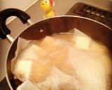 あっさり肉豆腐♪作り方10写真