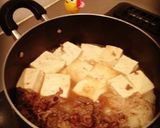 あっさり肉豆腐♪作り方13写真
