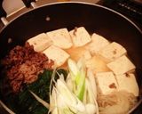 あっさり肉豆腐♪作り方14写真