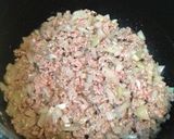 野菜たっぷりミートソース作り方3写真
