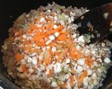 野菜たっぷりミートソース作り方4写真