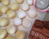 ☆簡単!私のスノーボールクッキー☆作り方7写真