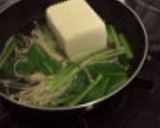 豆腐のきのこあんかけ作り方2写真