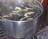 お母さん直伝◎塩鮭の昆布巻◎作り方4写真
