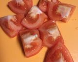ポモドーロ フレッシュトマトのパスタ作り方2写真