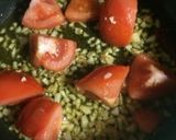 ポモドーロ フレッシュトマトのパスタ作り方3写真