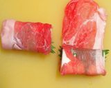 プリプリはんぺんの肉巻き作り方4写真