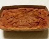 ノンオイル☆ノン小麦粉☆おから林檎ケーキ作り方29写真