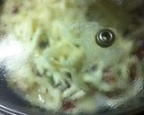 簡単☆長芋ふわふわなんちゃってピザ作り方8写真