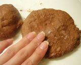 レンジパンの生地でココアベーグル♪作り方9写真