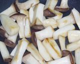 俺のエリンギのにんにくバター醤油ソテー!作り方7写真