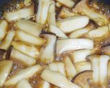俺のエリンギのにんにくバター醤油ソテー!作り方8写真