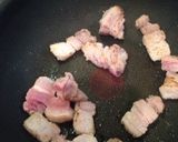 あっと言う間にブタ大根(≧∇≦)作り方4写真