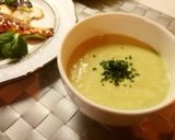 美容効果♡アボカドと豆乳の簡単スープ作り方7写真