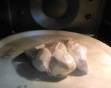 手綱こんにゃくと里芋の煮物みそだれ作り方2写真