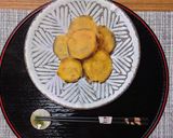 ヨウサマの減塩さつま芋の甘露煮作り方4写真