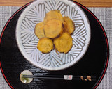 ヨウサマの減塩さつま芋の甘露煮作り方4写真