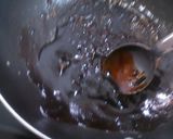 手綱こんにゃくと里芋の煮物みそだれ作り方4写真