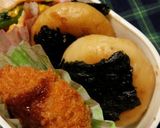 柔らかもちもちじゃがいもすいとん汁作り方14写真