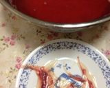 いくら…生筋子醤油漬け〜(o˘◡˘o)作り方4写真