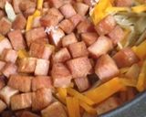 スパムと牛蒡の炊き込みご飯を作る霜月作り方5写真
