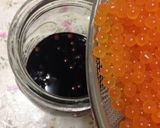 いくら…生筋子醤油漬け〜(o˘◡˘o)作り方11写真