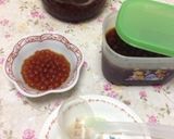 いくら…生筋子醤油漬け〜(o˘◡˘o)作り方13写真