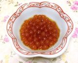 いくら…生筋子醤油漬け〜(o˘◡˘o)作り方14写真