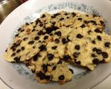 ザクザクおからのチョコチップクッキー作り方6写真
