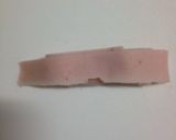 余った魚肉ソでお弁当にかわいいリボン作り方5写真
